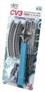 Kato-Noch 7078682 CV-3 Gleisoval Grundpackung