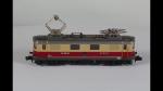 Hobbytrain 11023 E-Lok Re4/4I grün N