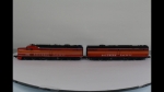 Con-Cor 2005-2045 Disellok 2tlg. Southern Pacific 