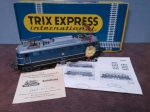 Trix Express 2443 E-Lok DC analog