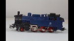 Märklin 29175  Dampflok Nr.34 blau Delta