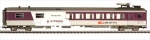 Liliput 388614 Speseiwagen Mitropa III SBB