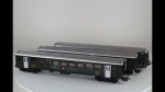Hag 44420 Steuerwagen mit 2 Personenwagen AC
