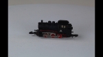 Märklin 8800 Dampflok BR 89-DB DC-analog