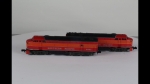 Rivarossi 9144-49 Disellok SouthernPacific N-Analog