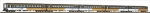 Piko 94399 Goldenpass BLS Wagen Set 5tlg.