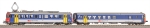 Piko 96856  SBB Triebwagen RBe 540 Triebw.+BDt EW II, ACS Ep.V