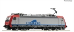 Roco 7520031 Elektrolokomotive Re 484 018-7, Cisalpino H0/AC