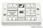 Viessmann 5551  Universal Relais 1x4UM